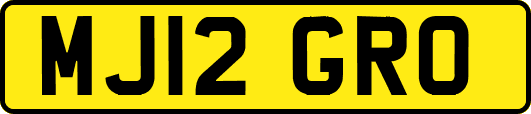MJ12GRO