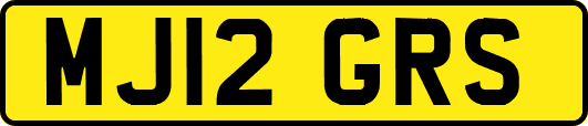 MJ12GRS