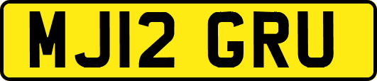 MJ12GRU