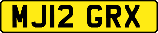 MJ12GRX