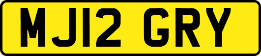 MJ12GRY