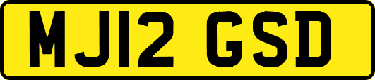 MJ12GSD