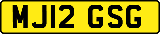 MJ12GSG