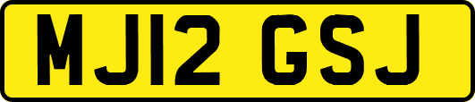 MJ12GSJ