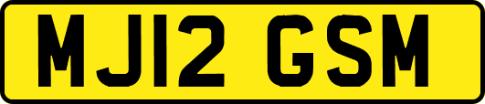 MJ12GSM