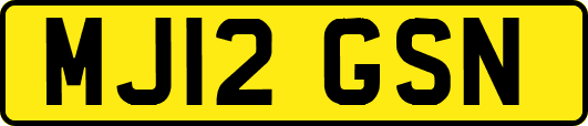 MJ12GSN