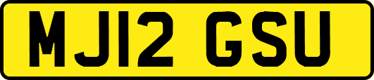 MJ12GSU
