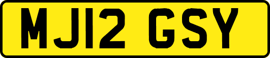 MJ12GSY