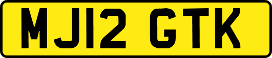 MJ12GTK