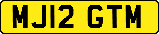 MJ12GTM