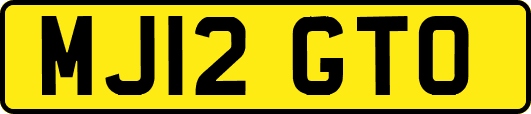 MJ12GTO