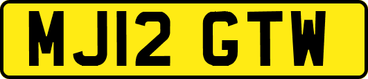 MJ12GTW