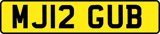 MJ12GUB