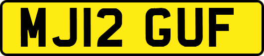 MJ12GUF