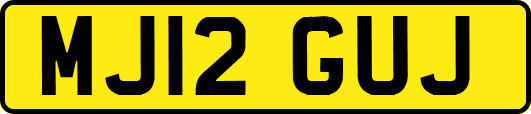 MJ12GUJ