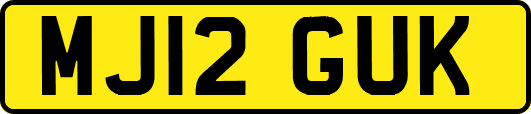 MJ12GUK