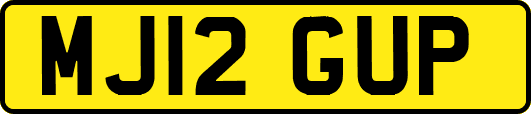 MJ12GUP