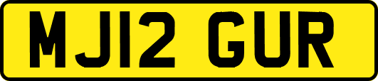 MJ12GUR
