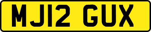MJ12GUX