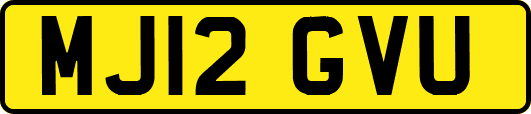 MJ12GVU