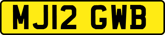 MJ12GWB