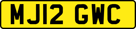 MJ12GWC