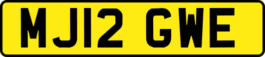 MJ12GWE