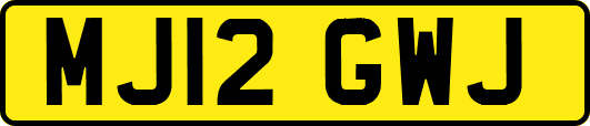 MJ12GWJ