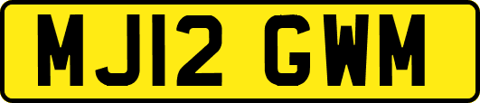 MJ12GWM