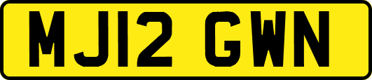 MJ12GWN