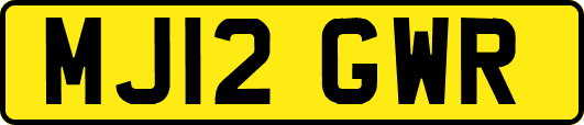 MJ12GWR