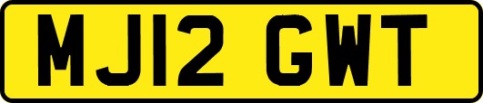 MJ12GWT