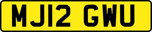 MJ12GWU