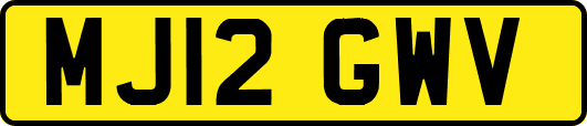 MJ12GWV