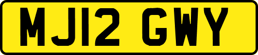 MJ12GWY