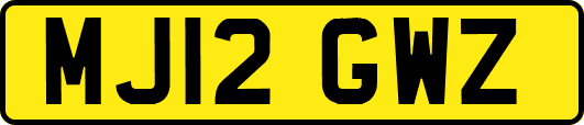 MJ12GWZ