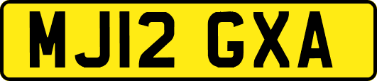 MJ12GXA