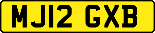 MJ12GXB