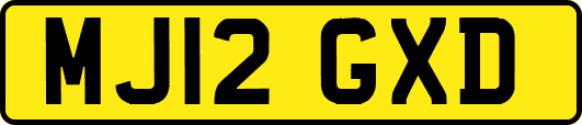MJ12GXD