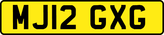 MJ12GXG