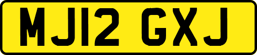 MJ12GXJ