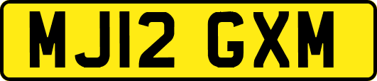 MJ12GXM