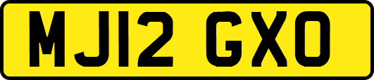 MJ12GXO