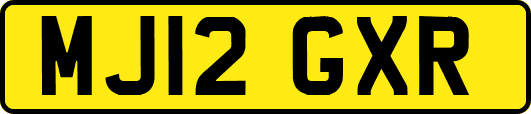 MJ12GXR