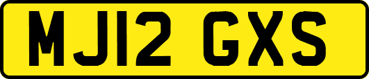 MJ12GXS