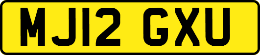 MJ12GXU