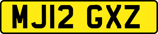 MJ12GXZ