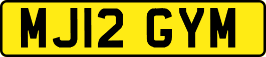 MJ12GYM