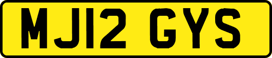MJ12GYS