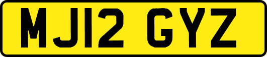 MJ12GYZ